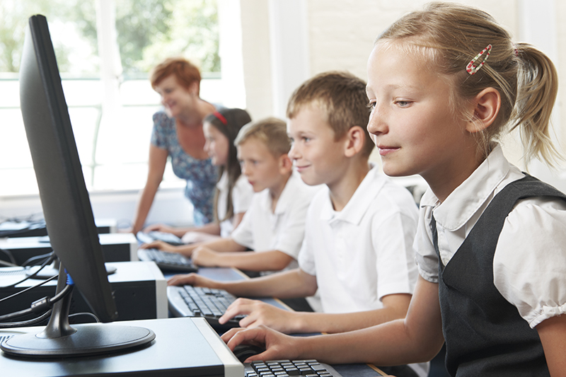 teaching digital citizenship to students