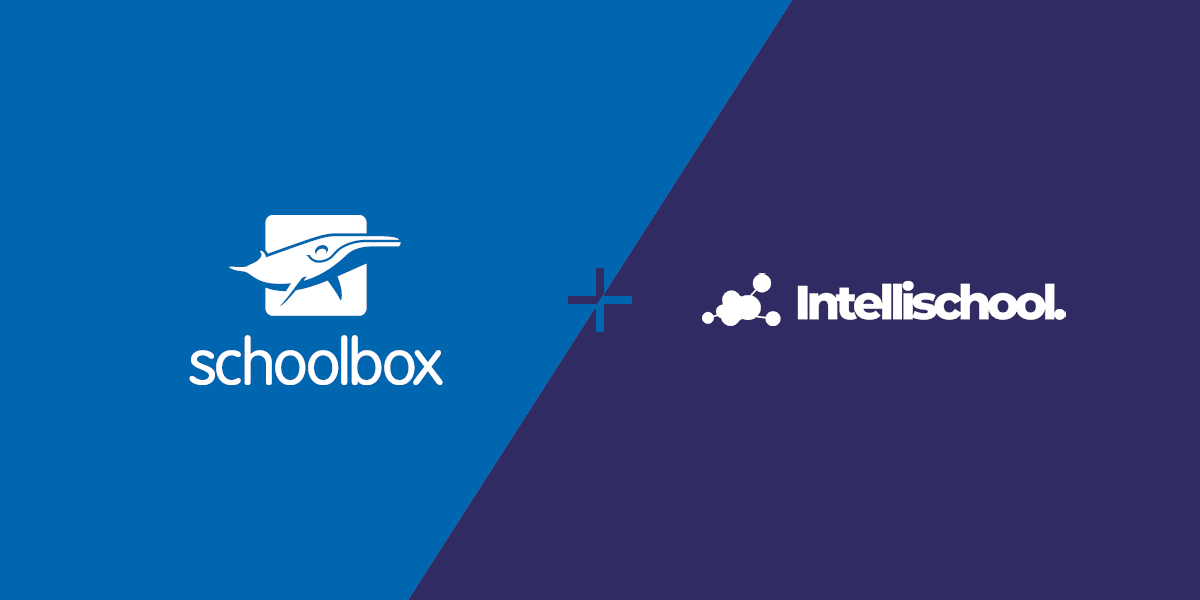 Schoolbox and Intellischool team up to create a powerful analytics solution for educators