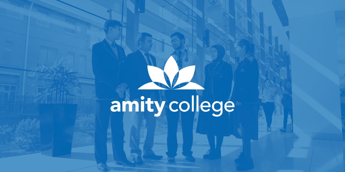 Amity College Success Story - Introducing LMS into Junior School